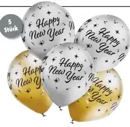 TEDi Ballonset Xmas Angebot