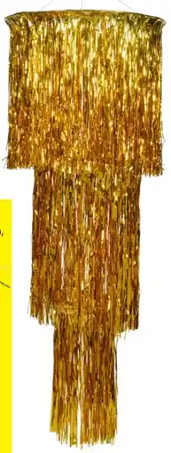 TEDi Silvesterdeko Angebot