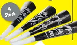 TEDi Partytröten Happy New Year Angebot