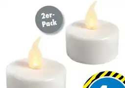 TEDi LED-Teelichter-Set Angebot