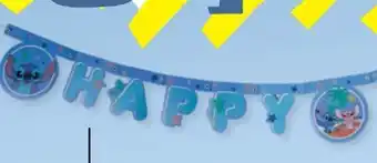 TEDi Stitch Girlande Angebot