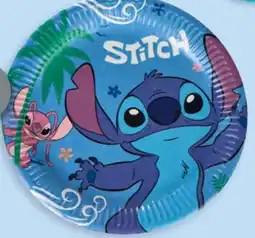 TEDi Stitch Teller Angebot