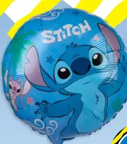 TEDi Stitch Folienballon Angebot