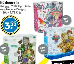 TEDi Küchenrolle Angebot