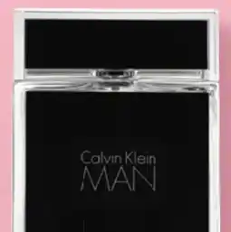 Bipa Calvin Klein Man EdT Angebot