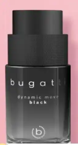Bipa Bugatti Dynamic Move Black Angebot
