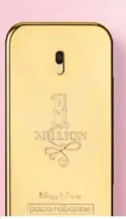 Bipa Paco Rabanne 1 Million EdT Angebot