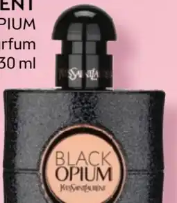 Bipa Yves Saint Laurent Black Opium EdP Angebot