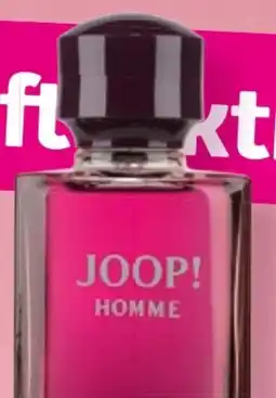 Bipa Joop! Homme EdT Angebot