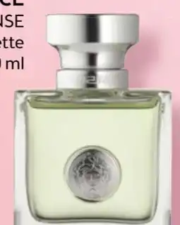 Bipa Versace Versense EdT Angebot