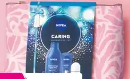 Bipa Nivea Caring Set Angebot