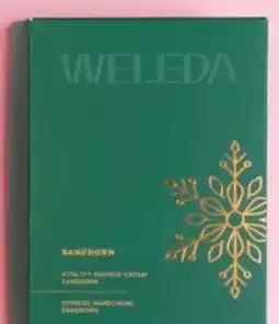 Bipa Weleda Sanddorn Set Angebot