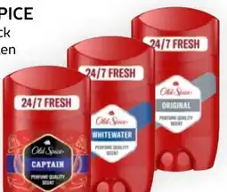 Bipa Old Spice Deostick Angebot