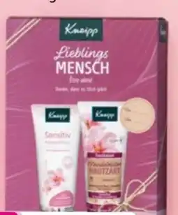 Bipa Kneipp Lieblingsmensch Set Angebot