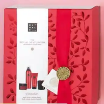 Bipa Rituals Cosmetics The Ritual of Ayurveda Set Angebot