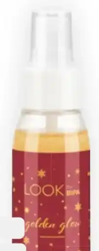 Bipa Look by Bipa Golden Glow Face & Body Spray Angebot