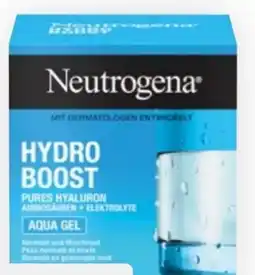 Bipa Neutrogena Hydro Boost Aqua Gel Angebot
