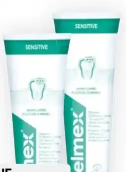 Bipa Elmex Zahncreme Sensitive Angebot