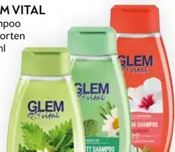Bipa Schwarzkopf Glem Vital Shampoo Angebot