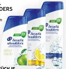Bipa Head & Shoulders Shampoo Angebot