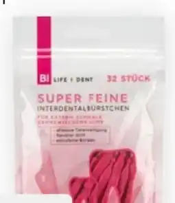 Bipa Bi Life Dent Interdentalbürstchen ISO 0 Angebot