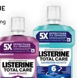 Bipa Listerine Premium Mundspülung Angebot