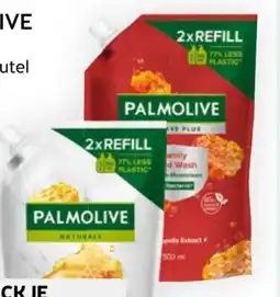 Bipa Palmolive Nachfüllbeutel Angebot