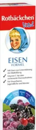 Bipa Rabenhorst Rotbäckchen Vital Angebot