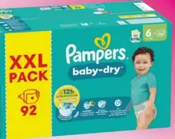 Bipa Pampers Baby-Dry Windeln Angebot