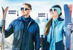 Hofer Crane Damen-Skitouren-Jacke Angebot