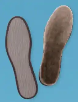 Hofer Up 2 Fashion Damen-Lammfell-Einlegesohle Angebot