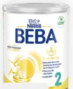 Bipa Nestlé Beba Folgemilch 2 Angebot