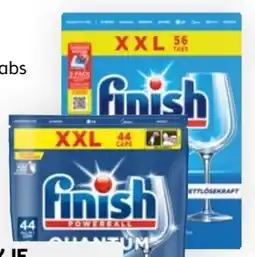Bipa Finish Geschirrspültabs Angebot