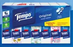 Bipa Tempo Taschentücher Angebot