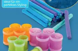 Hofer Lacura Lockenwickler Angebot