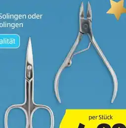 Hofer Lacura Maniküre Pediküre Angebot