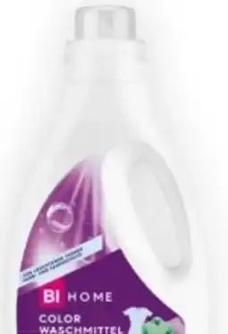 Bipa BI Home Waschmittel Angebot