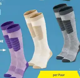 Hofer Crane Damen-Skisocken Angebot