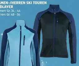 Hofer Crane Premium Damen-Skitouren-Midlayer Angebot