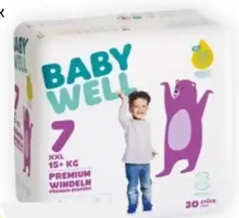 Bipa Babywell Premium Windeln Angebot