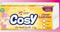 Bipa Cosy Toilettenpapier Angebot