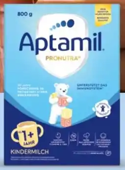 Bipa Milupa Aptamil Pronutra Kindermilch Angebot