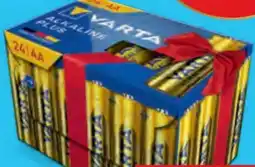 Hofer Varta Batterien Angebot