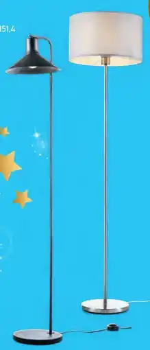 Hofer Casalux Stehleuchte Modern Angebot