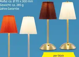 Hofer Casalux Tischleuchte Angebot