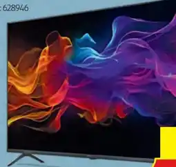 Hofer Sharp 4K Ultra HD Google TV QLED HP5265E Angebot