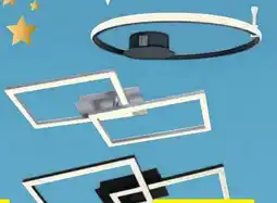 Hofer Casalux Led Rahmenleuchte Angebot