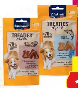 Hofer Vitakraft Treaties Minis Angebot