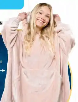 Hofer Up 2 Fashion Damen Kapuzendecke Angebot