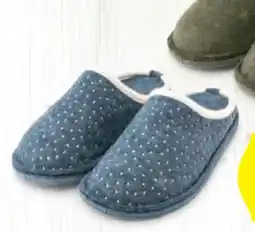 Hofer Up 2 Fashion Damen Filzpantoffeln Angebot